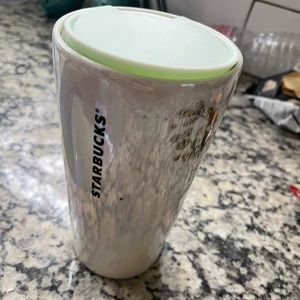 Starbucks Mermaid 12 oz Hot Cup